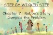 Step by Wicked Step Chapter 7:Robbo's Story