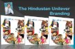 The Hindustan Unilever
