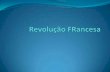 Revolução f rancesa