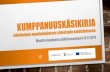 Kumppanuuskäsikirja - näkökulmia monitoimijaisen yhteistyön kehittämiseen, Heini Maijanen
