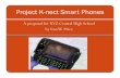 Microsoft Powerpoint   Project K Nect Smart Phones