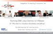 STS VMware Domino Presentation for GLUG