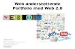 Portfolio og web 2.0