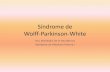 Sindrome de wolff parkinson-white