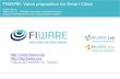 FIWARE: an open standard platform for smart cities