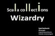Scala collections wizardry - Scalapeño
