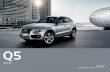 Audi q5 brochure