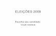 Eleições 2008