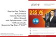Open-E DSS V6 Synchronous Volume Replication With Failover over a LAN with Broadcast