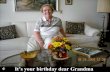 Grandmas Birthday  Slideshow 2010