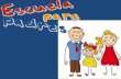 “La importancia de la participación de los padres de familia en la escuela”