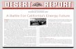 June 2008 Desert Report, CNCC Desert Committee