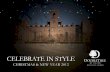 Christmas & New Year 2012 - Doubletree by Hilton Dunblane Hydro Hotel
