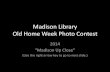 Madison Old Home Week Photo Contest slideshow 2014