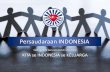 Perkenalan Persaudaraan INDONESIA