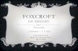 Foxcroft devonshire