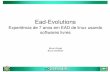 Fisl 10 - EAD Evolutions
