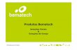 Apresentação atualizada dos produtos de Varejo BEMATECH - dez11