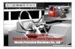 Introduction to NISSIN CNC 3D Freeform Tube Bender, NPB Series