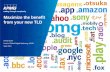 gTLDs – Maximize the benefit from your new gTLD