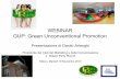 GUP Green Unconventional Promotion  - Danilo Arlenghi, Party Round