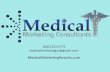Medical Marketing Consultants Marketing for Dentists PowerPoint