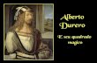 O Quadrado Mágico de Albrecht Dürer