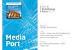Media Port 2012, Session 3: User centric publishing