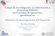 Grupo de investigación en InterAcción y eLearning (GRIAL) - Universidad de Salamanca
