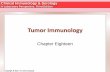 Ch 18 tumor immunology