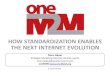 oneM2M webinar (2014)