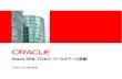 Oracle BPM プロセス・ワークスペース詳細