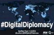 Digital Diplomacy #LeWeb