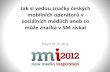 NMI12: Martin Jindra - Jak si vedou značky českých mobilních operátorů v sociálních médiích aneb co může značka v SM získat