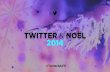 Présentation "Twitter & Noël" - France 2014