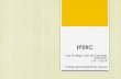 IPER - Identificación de Peligros, Evaluación de Riesgos y Establecimiento de Controles