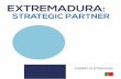 Extremadura Strategic Partner - Portugal