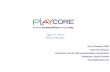 PlayCore - Building Communities Through Play
