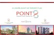 Presentasi Project Point 8, facilities, benefit, spesification, design, interior, exterior