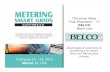 Blais Presentation to Metering International Conference