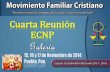 4a RECNP - Puebla, Pue. 15,16 y 17 nov 14