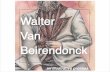 Walter Van Beirendonck: a Fashion Illustration Process