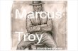 Marcus Troy, the Fashion Illustration Process