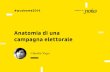 WUD Rome 2014 - Anatomia di una campagna elettorale - Claudia Vago