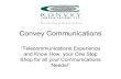 Convey Communications Presentation
