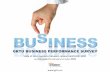 GRTU Business Performance Survey, Jan-Jun 2010