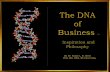 The DNA Business...English version...  web introduction