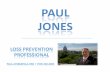 Paul Jones Biography
