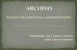 Archivo - tecnico en asistencia administrativo