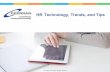 HR Technology, Trends, and Tips | Jayson Saba | Ceridian Talks